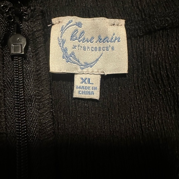 Blue Rain x Francesca’s Midi Dress‎ - NWOT - Size XL - Picture 5 of 7